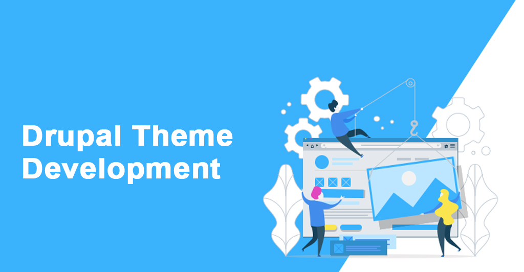 Drupal Theme Development Services